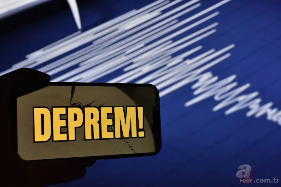 Artçı deprem canlı takip ekranı AFAD | 24 Nisan İstanbul'da artçı depremler devam ediyor mu, son durum ne? 3