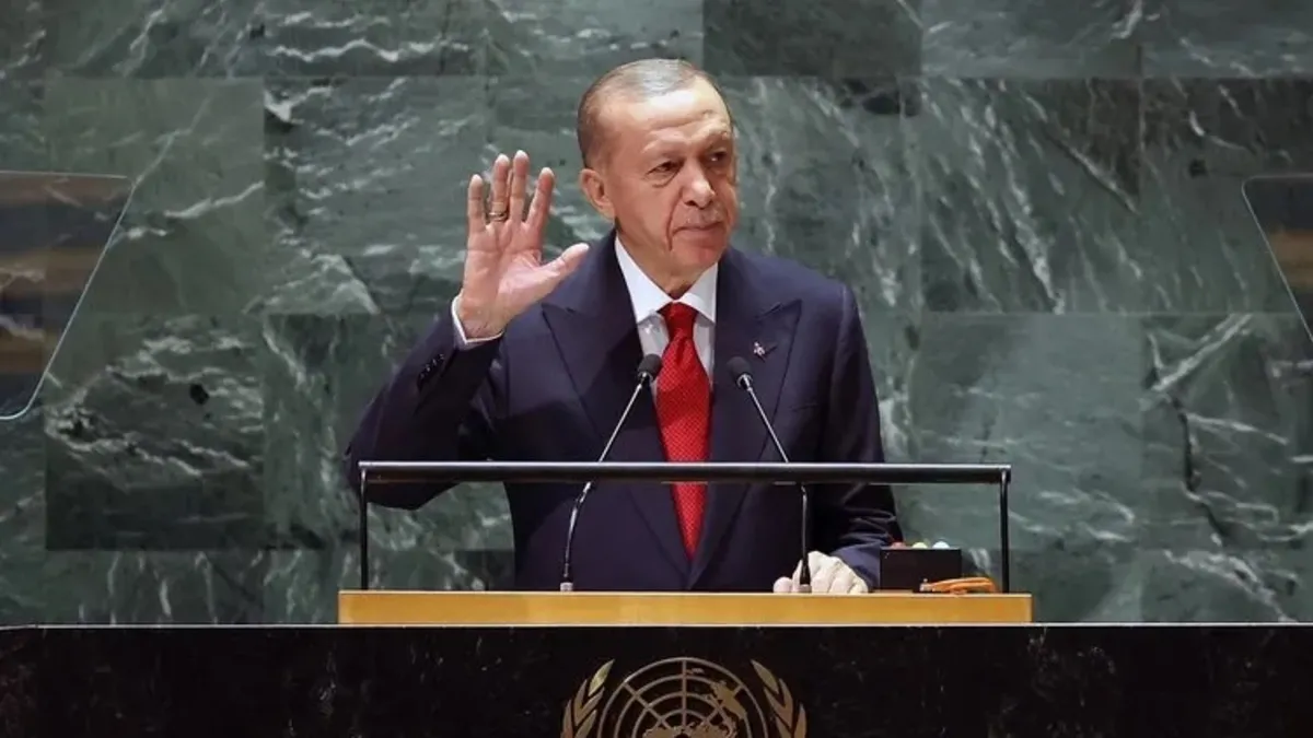 Başkan Erdoğan korku duvarlarını yıktı! Zalimleri kudurtan çıkış