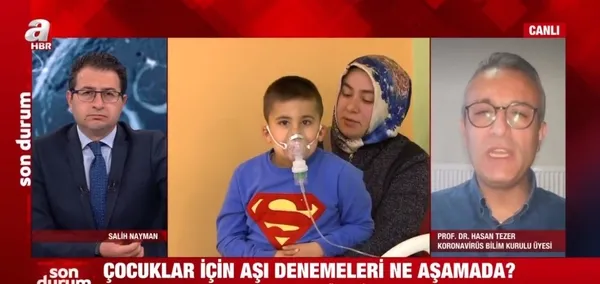 17 Mayıs 2021 sonrası normalleşme nasıl olacak? Bilim Kurulu Üyesi Hasan Tezer açıkladı - 3