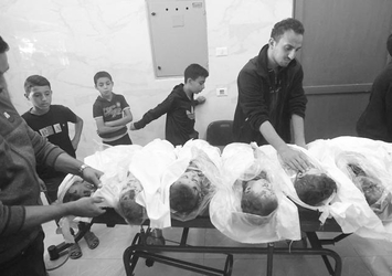 Bebek katili İsrail! Mezarlık görevlisinden insanlığı ağlatan sözler: Gördüğüm çocuk cesetleri nedeniyle uyuyamıyorum