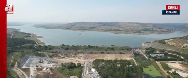 İstanbul için tarihi gün! Kanal İstanbul için ilk temel bugün atılıyor