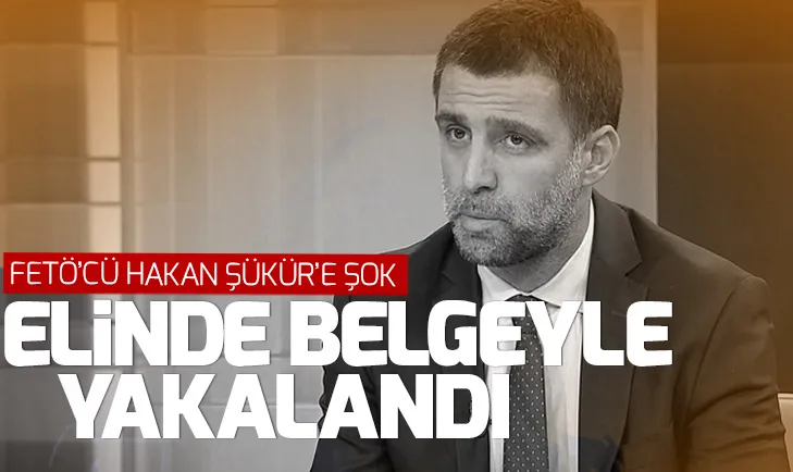 Son dakika: Hakan Şükürün kayınpederi Mustafa Sertbaşa FETÖ üyeliği suçuyla iddianame