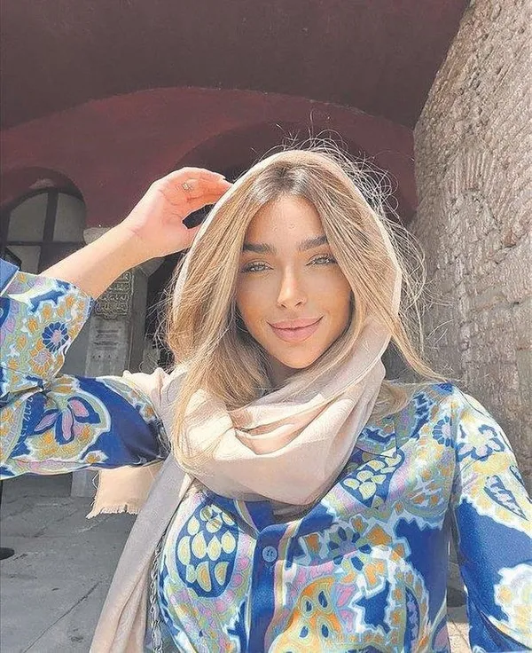 Fenerbahçeli futbolcu Luan Peres’in eşinin Ayasofya’daki duası gerçek oldu! Mucize bebek dünyaya geldi