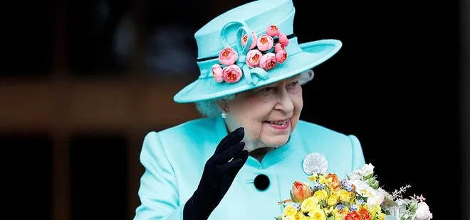 Kraliçe Elizabeth 91’inci yaşını kutladı