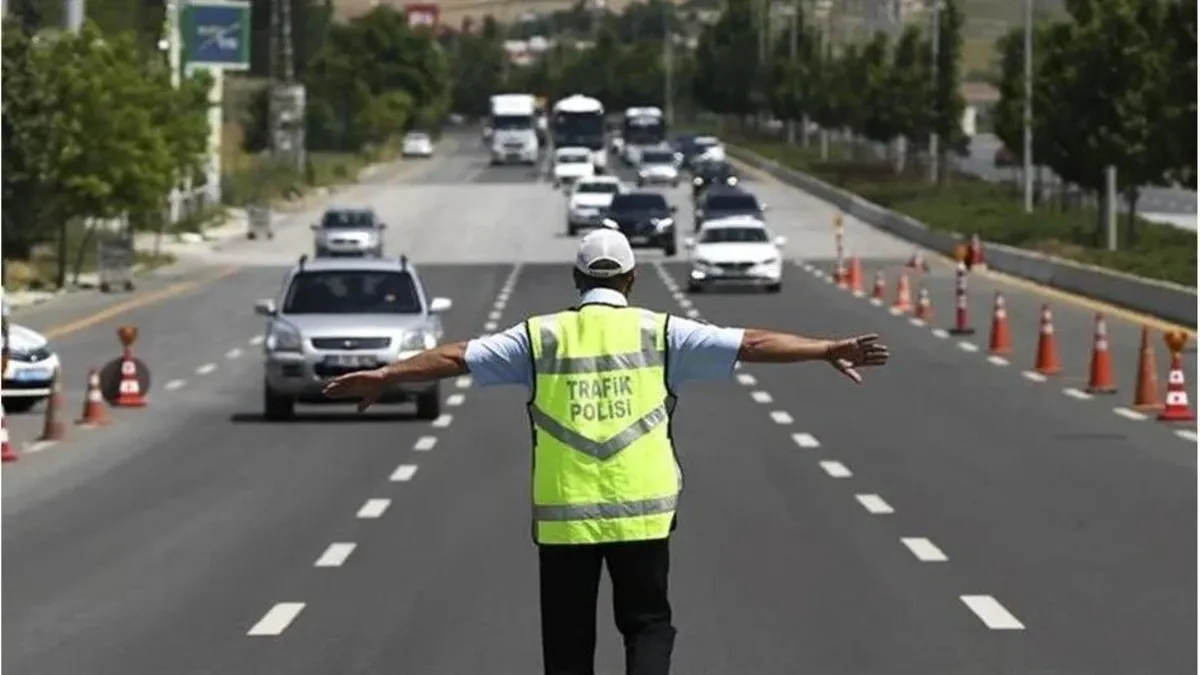 Ankara'da Kurban Bayramı tatili süresince o yollar trafiğe kapatılacak