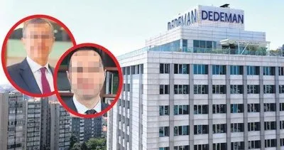 Dedeman Grubu’nda şok! Eski yöneticilerine dava...