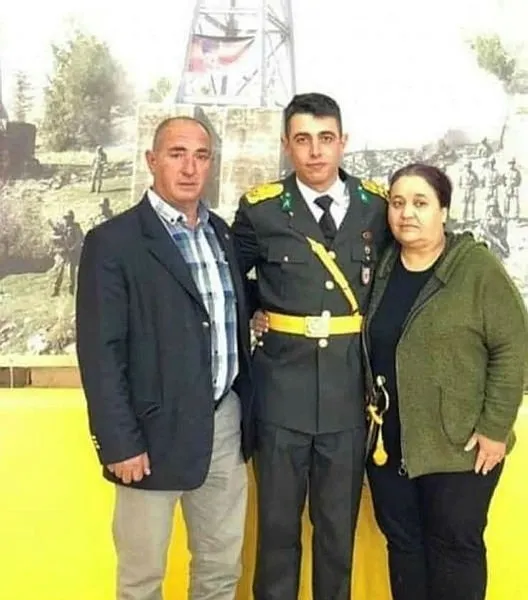 Şehit Teğmen Mehmet Kıvık’ın son sözleri ortaya çıktı! ’Vakit dar Ahmet. Davet var arşta iftara’