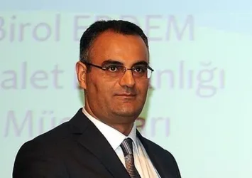 Başbakanlık Başmüşaviri Erdem'e tutuklama talebi