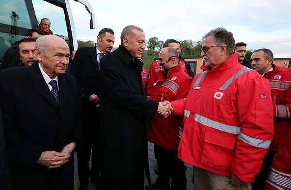 Karadeniz Doğal Gazı devrede! Başkan Recep Tayyip Erdoğan müjdeleri açıkladı