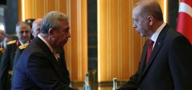 Son dakika: Başkan Erdoğan’dan kardeşini kaybeden Mansur Yavaş’a taziye telefonu