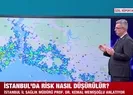 İstanbulda harita nasıl maviye dönecek?