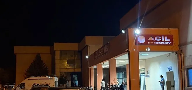 Iğdır'da "pes" dedirten olay! İki hasta yakını acil servis doktoruna saldırdı
