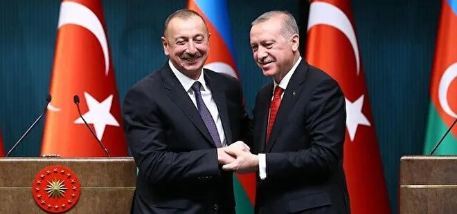 Başkan Recep Tayyip Erdoğan Azerbaycan’ın 8 Kasım Zafer Günü’nü kutladı