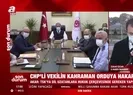 Son dakika: Bakan Akardan TSKya hakaret eden CHPli Ali Mahir Başarıra çok sert tepki: Gereğini yapacağız!