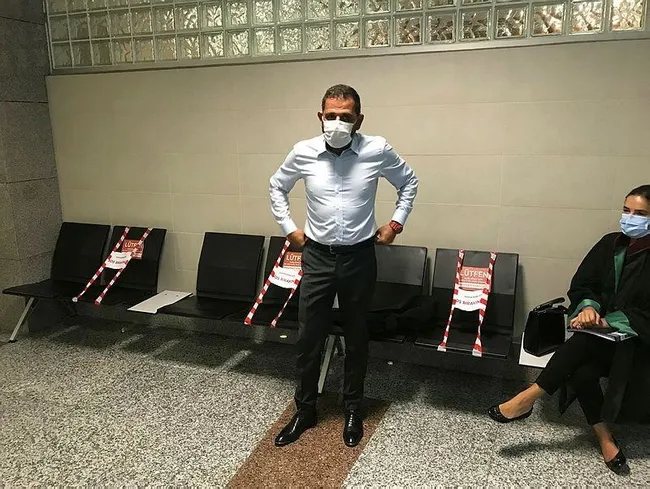 Fatih Portakal’ın yargılanmasına başlandı! Mahkemeye emeklilik adresini ve maaşını bildirdi