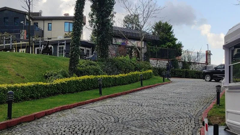 Sedat Peker nerede | Peker'in villasına yapılan baskında ...