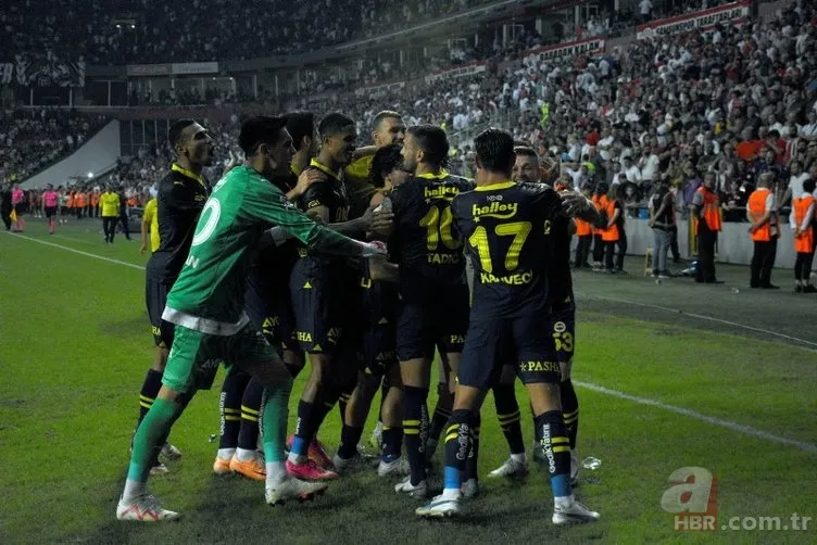 Fenerbahçe transferde gaz kesmiyor! Edin Dzeko yıldız isim için devreye girdi 4