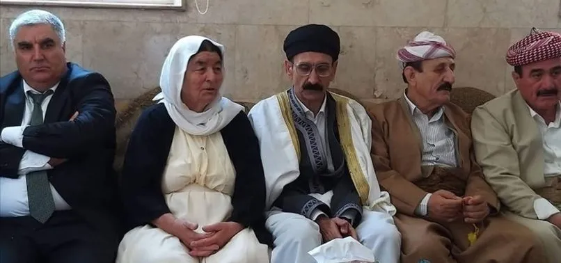 Dışişleri Bakanı Çavuşoğlu'ndan Ezidilerin yeni ruhani lideri Beg'e tebrik