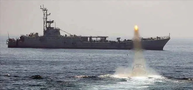 İran Aden Körfezi’ne 2 savaş gemisi gönderdi