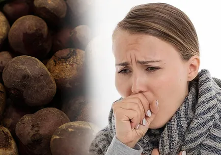 Öksürüğe karşı babaanne tarifi! 1 bardak içmek bile yetiyor...