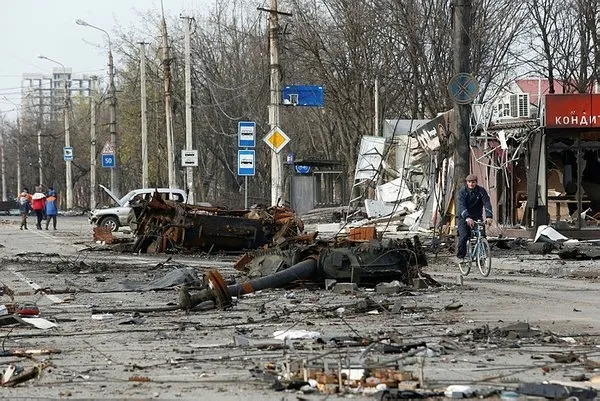 Ukrayna'daki küçük Veronica mucizeyle kurtuldu! Dünya onu konuşuyor - 7
