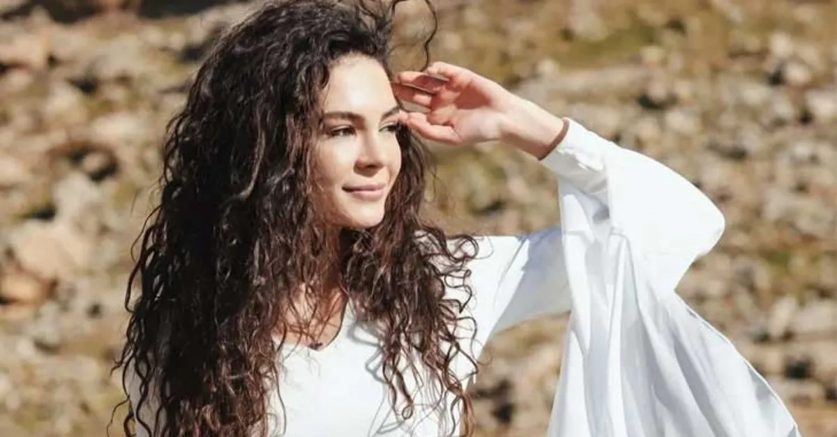 Hercai Nin Reyyan I Ebru Sahin In Makyajsiz Haline Begeni Yagmuru