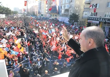 Cumhurbaşkanı Erdoğan: Her geçen gün zafere biraz daha yaklaşıyoruz