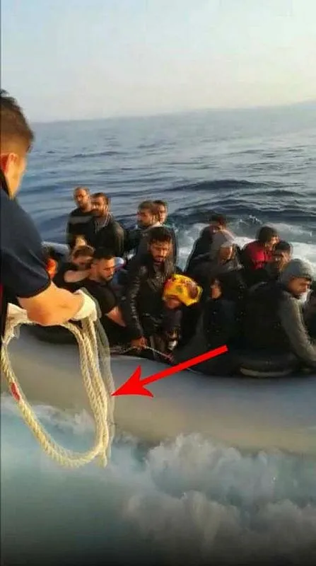 Sahil Güvenlik Komutanlığı'ndan o iddialara yanıt - 1