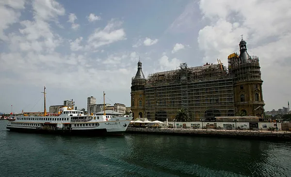 Haydarpaşa Garı'nda tarihe ışık tutan kazı! M.Ö. 7. YY'a ait... - 5