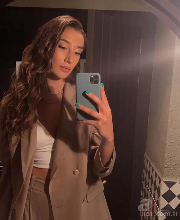 Milli voleybolcu Hande Baladın'ı bunalıma sokan taciz! Korkudan antrenmanlara bile gidemiyor 8