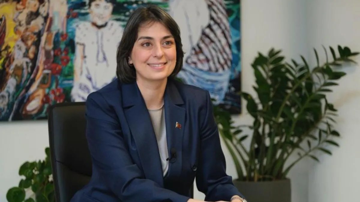 Sinem Dedetaş'ın ifadesine ahaber.com.tr ulaştı: 260 milyon liralık "danışmanlık geliri" bilmecesini açıklayamadı
