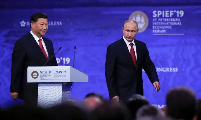Putin ve Şi Cinping arasında kritik zirve! Seçilir seçilmez ilk temas Çin'le - 6
