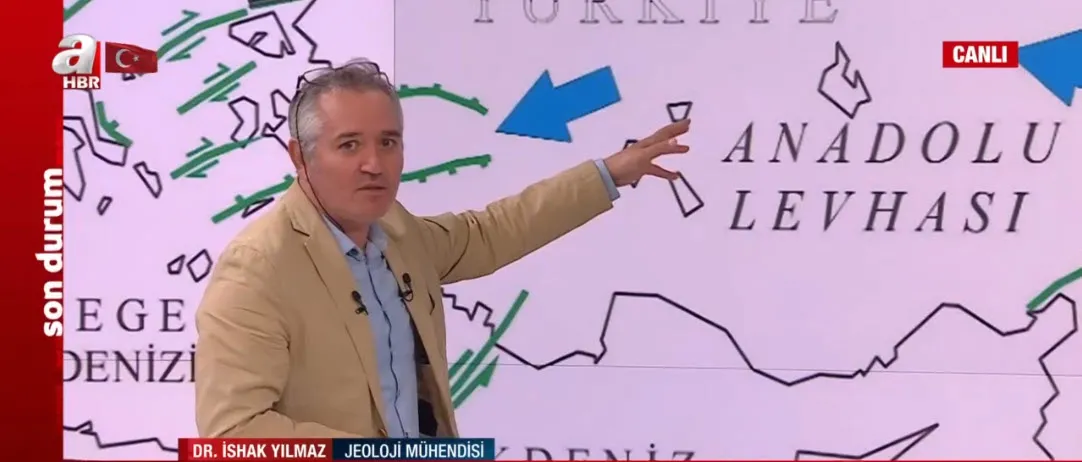 İstanbul'da 4 büyüklüğündeki sarsıntı büyük depremin habercisi mi? 1 undefined