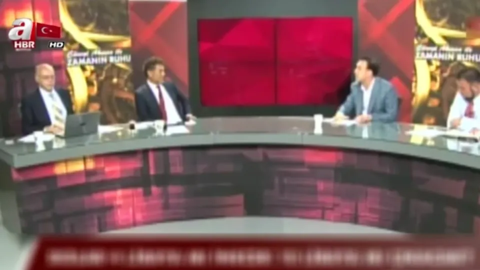 Halk TV’de dolar alın çağrısı!