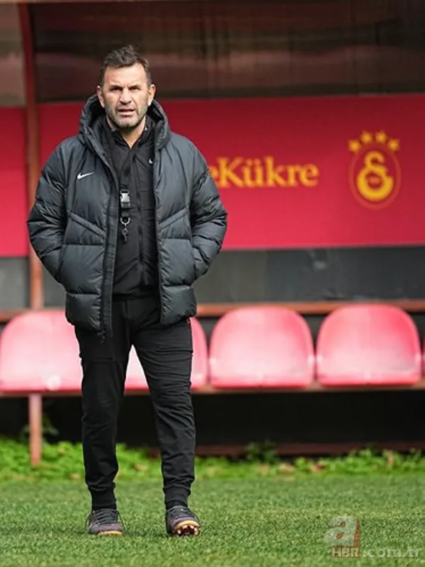Galatasaray'a İspanyol 10 numara! Okan Buruk istedi yönetim bitiriyor 5