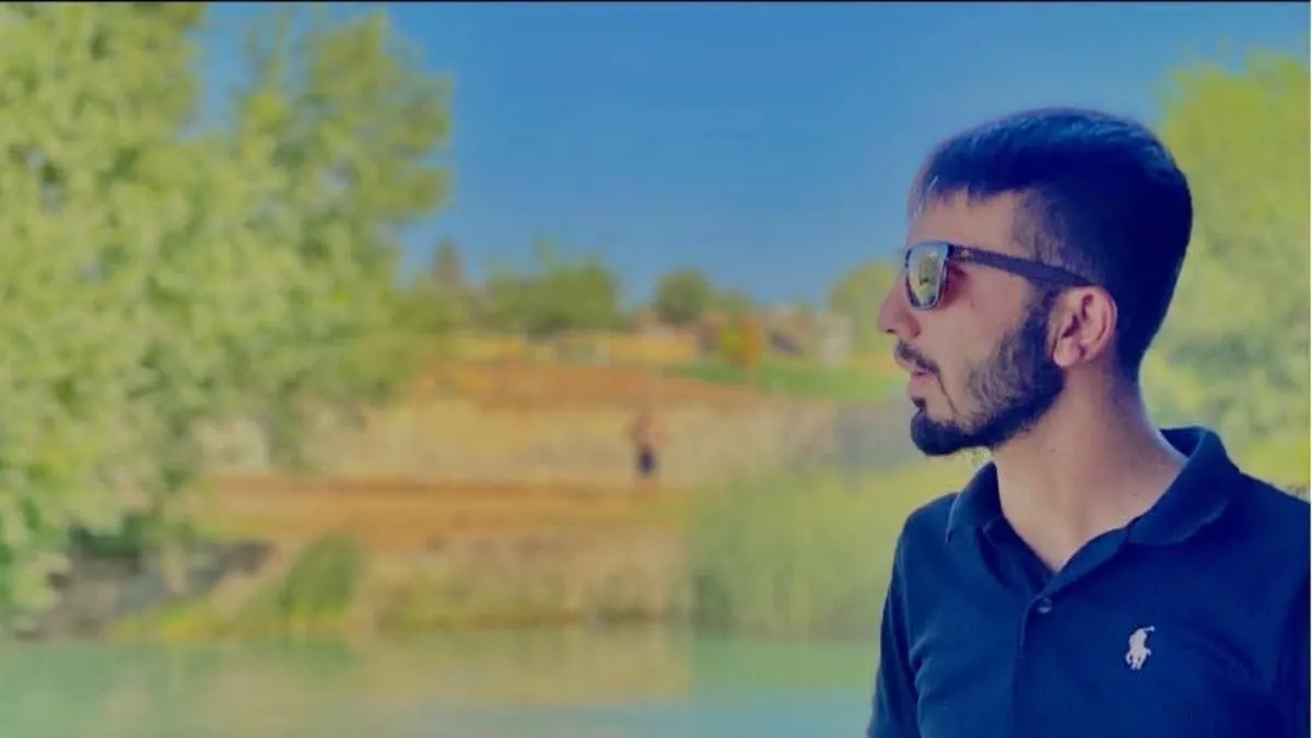 Traktöre çarpan motosikletin sürücüsü hayatını kaybetti