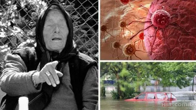 Balkanların Nostradamus'u Baba Vanga Rusya’nın işgalini yıllar önce bilmiş! Vladimir’i işaret etmiş 15