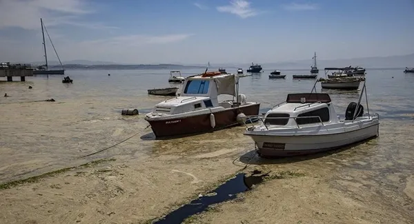 Müsilaj tehlikeli mi? Çevre ve Şehircilik Bakanlığından son dakika açıklaması!