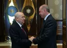 Erdoğan-Bahçeli görüşmesinde neler konuşulacak?