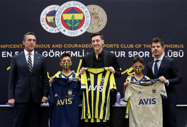 Son dakika | Fenerbahçe Başkanı Ali Koç'tan yeni teknik direktör açıklaması