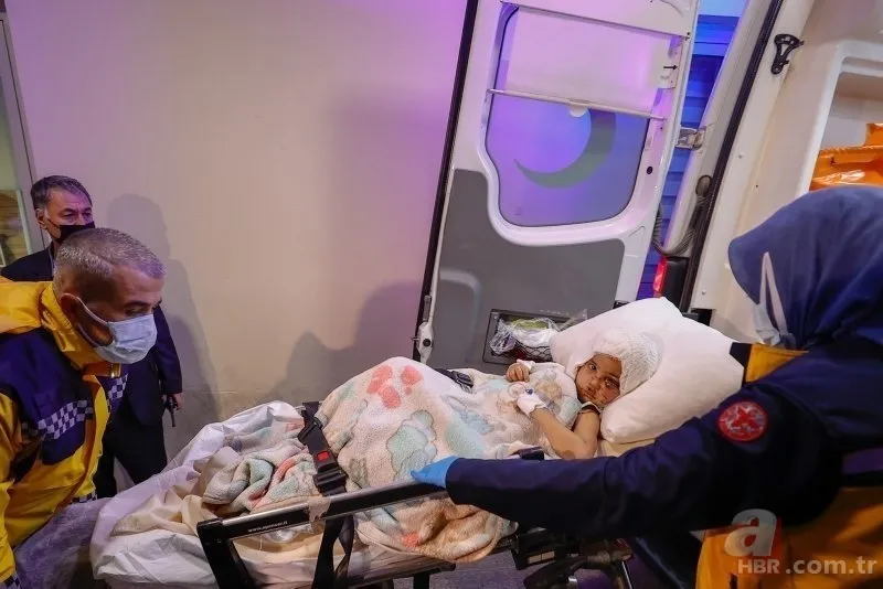 Asiye Ateş son durumu! Rektör Özkan açıkladı: Maalesef yüz felci var 23