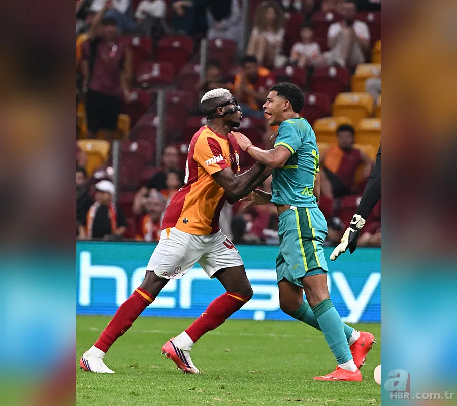 Galatasaray'daki sorunun nedeni belli oldu: "Oyuncular rahatsız" 9