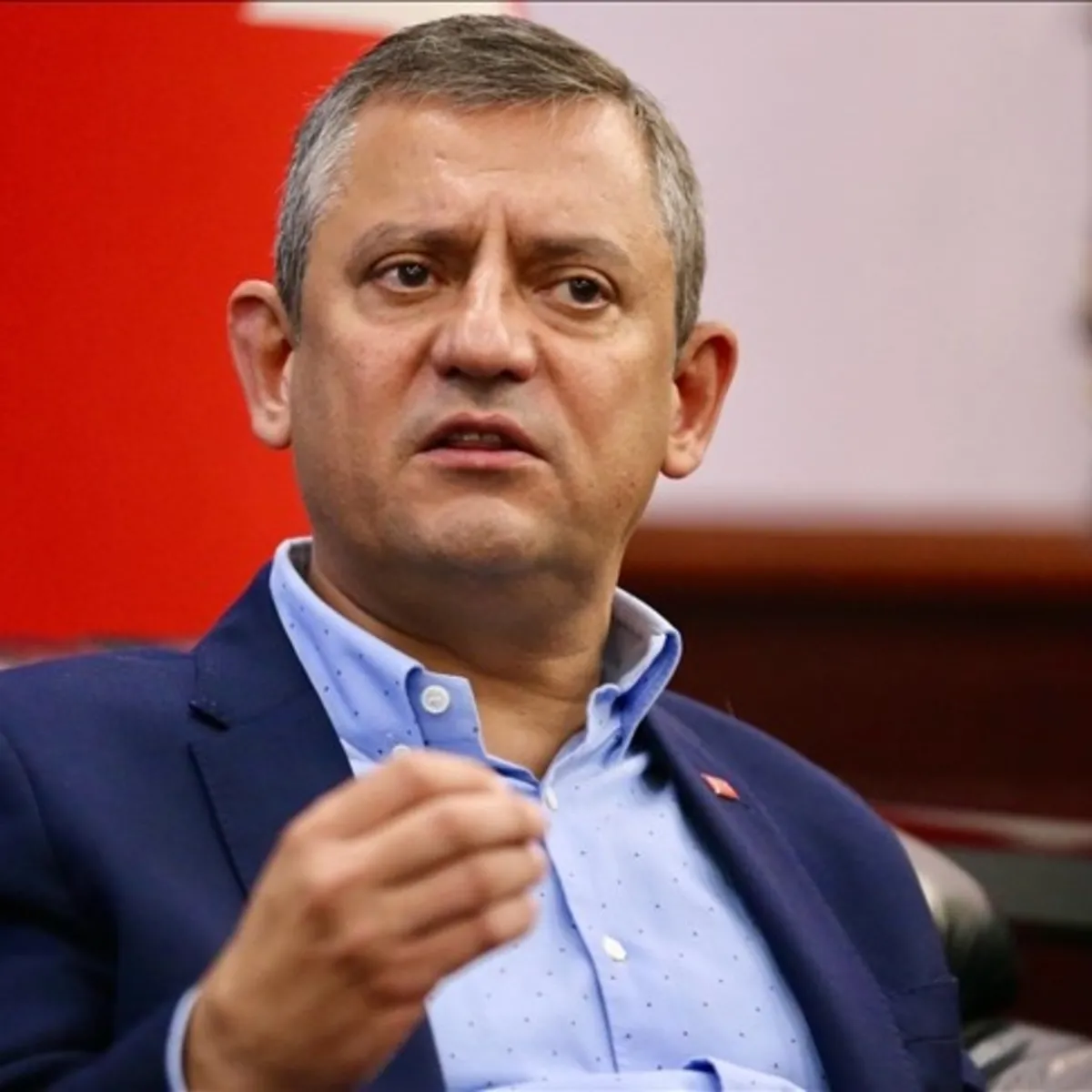 Özgür Özel’den Avrupa turunda Türkiye şikayeti: İmamoğlu için Batı’dan yine yardım dilendi