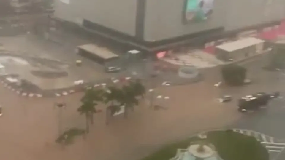 İspanya’yı yeniden sel vurdu!