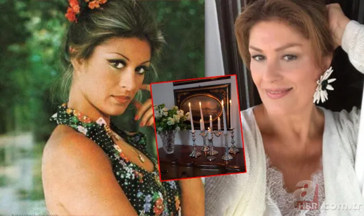 Yeşilçam efsanesi Gülşen Bubikoğlu doğum gününü bakın nasıl kutladı! Gülşen Bubikoğlu kaç yaşında? 1