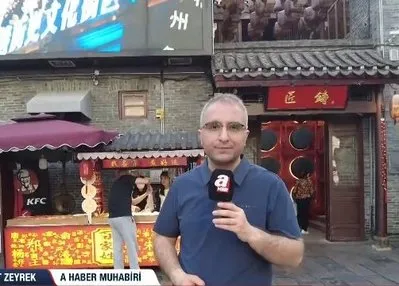 Çin’de bir masal şehri: Yongzhou Antik Kenti