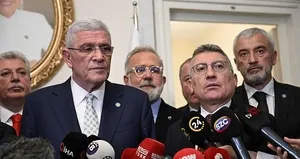 AK Parti’den İYİ Parti lideri Dervişoğlu’na ziyaret