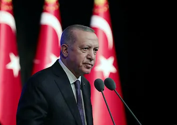 Son dakika: Başkan Erdoğan'dan 'Hocalı katliamı' mesajı