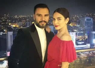 Buse Varol ile evli olan Alişan'dan imalı paylaşım