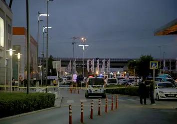 DEAŞ'ın karı koca bombacıları yakalandı!